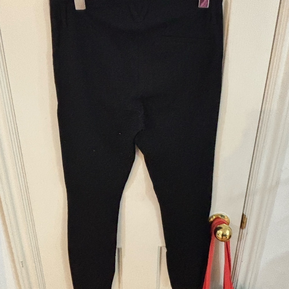 3.1 Phillip Lim ridding pants ! with side zipper black